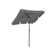 Opvouwbare parasol voor balkon