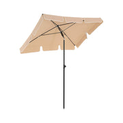 Opvouwbare parasol voor balkon