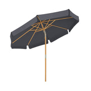 Opvouwbare parasol zonder standaard | Kymiko