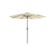 Parasol met slinger zonder standaard