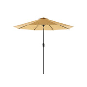 Parasol met slinger zonder standaard