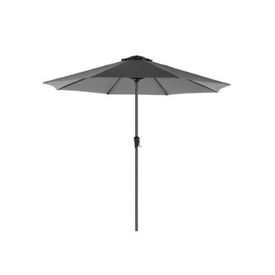 Parasol met slinger zonder standaard