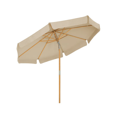Opvouwbare parasol zonder standaard | Kymiko