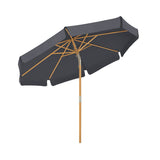 Opvouwbare parasol zonder standaard | Kymiko