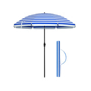 Opvouwbare parasol