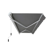 Klaparmscherm 350 cm | Kymiko
