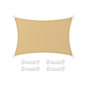 Waterdichte polyester luifel