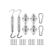M8 accessoires voor tuinluifels | Kymiko