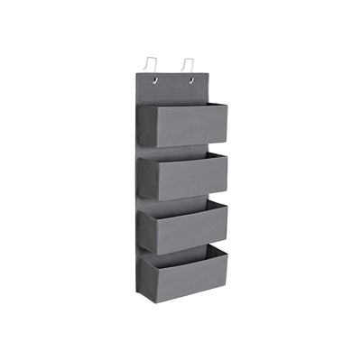 Hangorganizer met 4 vakken | Kymiko