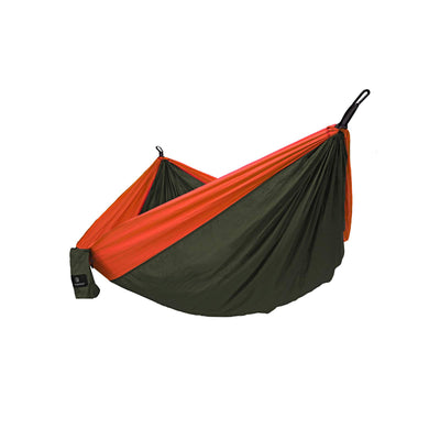 Ultralichte nylon hangmat