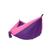 Ultralichte nylon hangmat