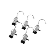 Antisliphangers met cliphaken