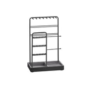 Sieradenstandaard met metalen frame als cadeau-idee | Kymiko