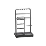 Sieradenstandaard met metalen frame als cadeau-idee