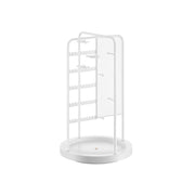 Sieradenhouder met metalen frame cadeau-idee goud
