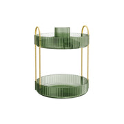 Make-up organizer 360 graden draaibaar – vooraanzicht