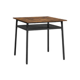 Industrieel design eettafel kantoor | Kymiko