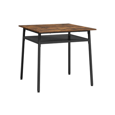 Industrieel design eettafel kantoor | Kymiko