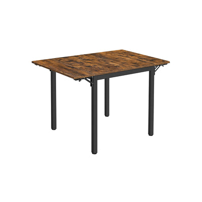 Industriële keukentafel voor 4 personen | Kymiko