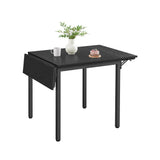 Industriële keukentafel voor 4 personen | Kymiko