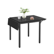 Industriële keukentafel voor 4 personen | Kymiko