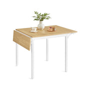 Industriële keukentafel voor 4 personen | Kymiko