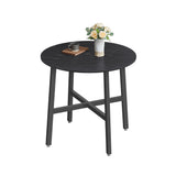 Ronde keukentafel 80 x 75 cm | Kymiko