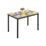 Eetkamertafel voor 4 personen | Kymiko