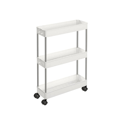 Trolley met 3 niveaus