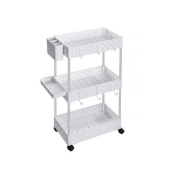 Trolley met 3 niveaus | Kymiko