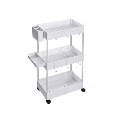Trolley met 3 niveaus | Kymiko