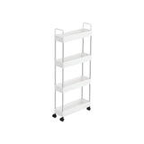 Trolley met 4 planken | Kymiko