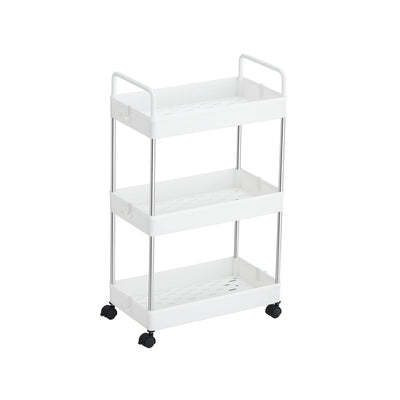 Trolley met 3 niveaus | Kymiko