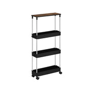 Trolley met 4 niveaus | Kymiko
