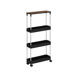 Trolley met 4 niveaus | Kymiko