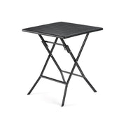 Kleine tuintafel met beperkte houtnerf | Kymiko