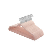 Set van 30 kleerhangers met antislipoppervlak