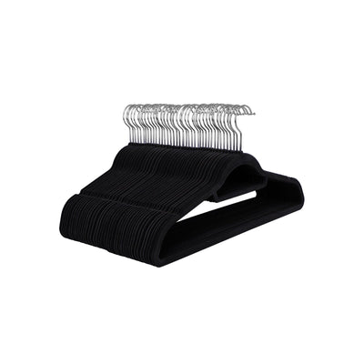 Kledinghanger met antislipoppervlak
