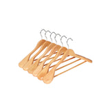 Hangers met extra brede schouders | Kymiko
