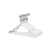 Set van 20 metalen kleerhangers