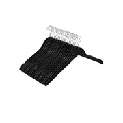 Massief houten hanger met inkepingen