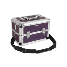 Grote cosmetische tas met draagriem