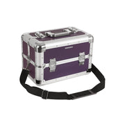 Grote cosmetische tas met draagriem