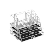Make-up organizer van acryl