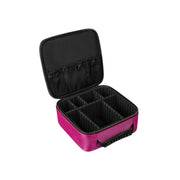 Cosmetische organizer met handvat