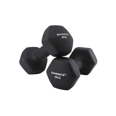Set van 2 verstelbare dumbbells | Kymiko