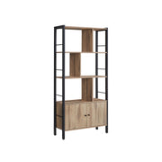 Boekenkast met 4 planken
