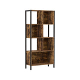 Boekenplank in industriële stijl | Kymiko