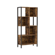 Boekenplank in industriële stijl | Kymiko