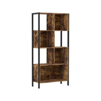 Boekenplank in industriële stijl | Kymiko